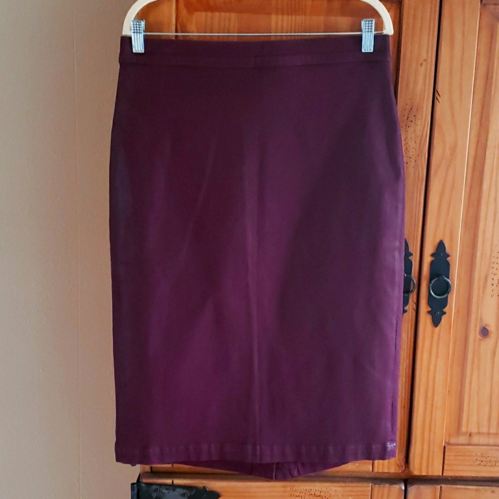 7 for all mankind Jen 7 skirt